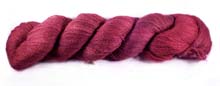 Jade Sapphire Silk Cashmere Yarn #052 Old Roses