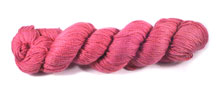 Jade Sapphire Silk Cashmere Yarn #073 Bougainvi...