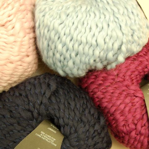 Jaeger Natural Fleece Yarn