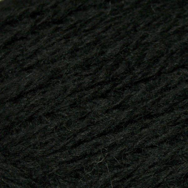 Jamieson 2-Ply Shetland Spindrift #999 Black