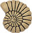 #23115 Spiral Shell Button from JHB Buttons #23115 Spiral Shell Button from JHB Buttons