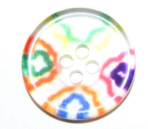 #35214 Novelty Button 3/4 inches