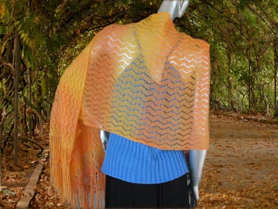 Jojoland Harmony Lace Yarn