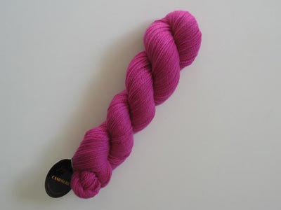 Jojoland Cashmere 2-ply Yarn #205 Rose Violet