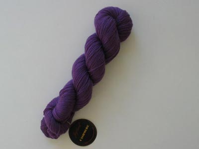 Jojoland Cashmere 2-ply Yarn #207 Purple Magic