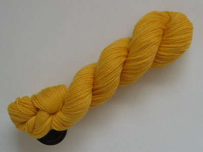 Jojoland Cashmere 2-ply Yarn #210 Citrus Splash