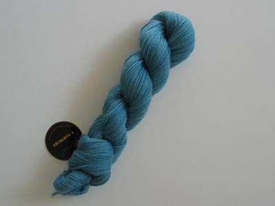 Jojoland Cashmere 2-ply Yarn #241 Storm Blue