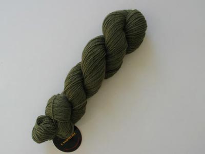 Jojoland Cashmere 2-ply Yarn #245 Turtle Green