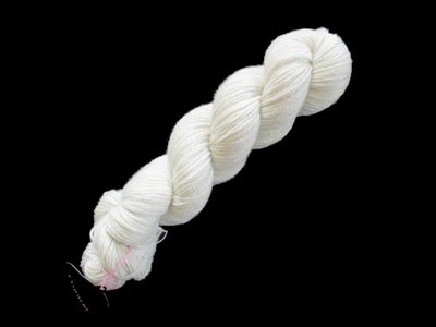 Jojoland Cashmere 2-ply Yarn #288 Natural White