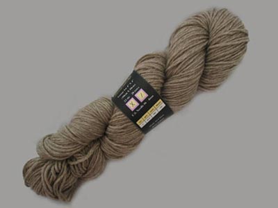 Jojoland Cashmere 4-ply Yarn #101 Natural Brown