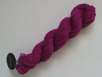 Jojoland Cashmere 4-ply Yarn #435 Rose