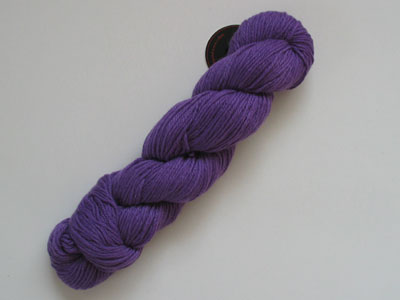 Jojoland Cashmere 4-ply Yarn #437 Purple