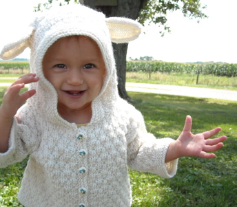 Jojoland The Curly Lamb Pattern