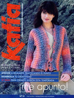 Katia Magazine 51