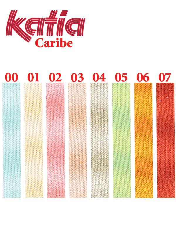 Katia Caribe Yarn 7106