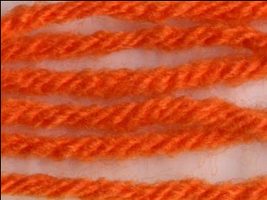 Katia Mississippi 3 Yarn #733 Pumpkin