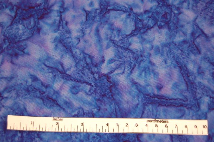 Robert Kaufman Artisan Batiks 7000-77 Blueberry
