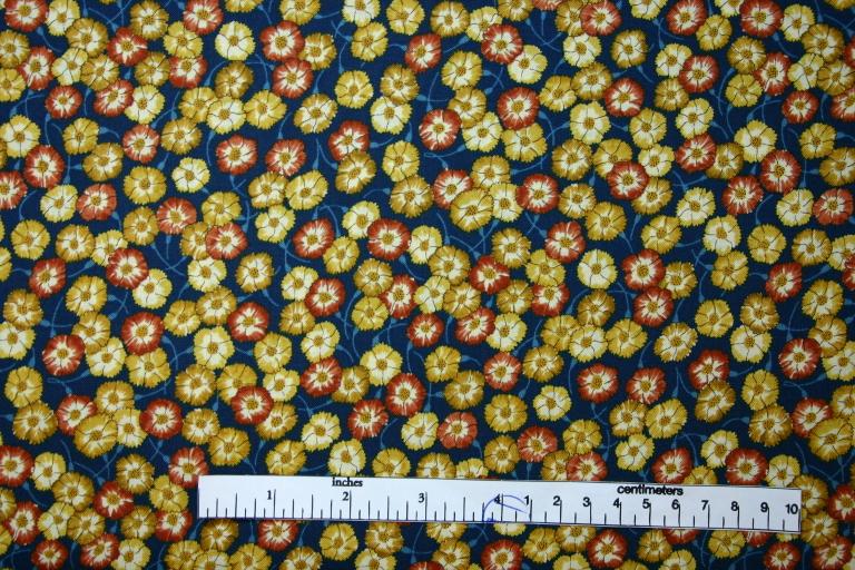 Robert Kaufman Jardins Nouveau EU-4818-5 Antique