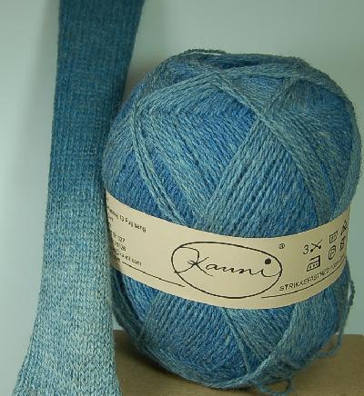 Kauni Yarn Effektgarn Wool 100% 8/2 in Colorway...