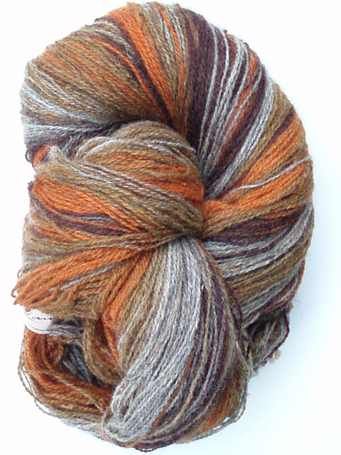 Kauni Yarn Effektgarn wool 100% 8/2 in Colorway...