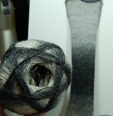 Kauni Yarn Effektgarn Wool 100% 8/2 in Colorway...