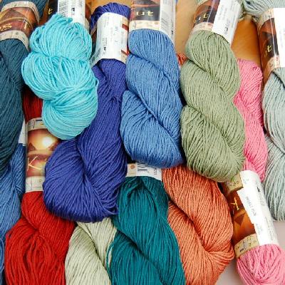 Knitting Fever King Tut Cotton Yarn