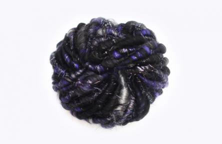 Knit Collage Pixie Dust Yarn Midnight
