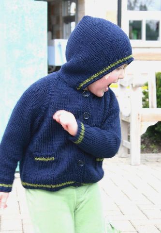 Knitting At Noon Chill Chaser Knit Pattern