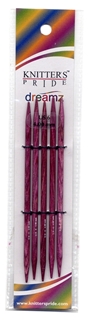 Knitters Pride Dreamz Double Pointed Needles 5 ...