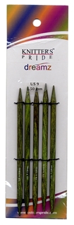 Knitters Pride Dreamz Double Pointed Needles 5 ...
