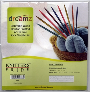 Knitters Pride Double Pointed Needles