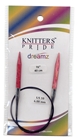 Knitters Pride Dreamz Circular Knitting Needles #10 (6.0 mm) 16 inch