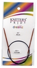 Knitters Pride Dreamz Circular Knitting Needles # 1 (2.25 mm) 16 inch