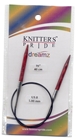 Knitters Pride Dreamz Circular Knitting Needles # 8 (5.0 mm) 16 inch