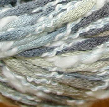 Laines Du Nord Amerino Yarn 91 Taupe Dark Gray