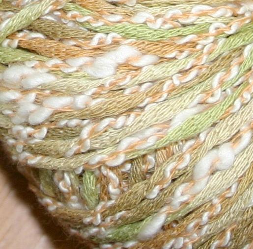 Laines Du Nord Amerino Yarn 98 Mint Peach