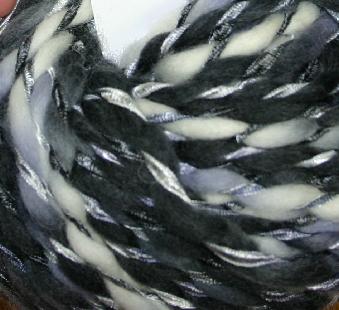 Laines Du Nord Cocotte Yarn 54 Black Smoke