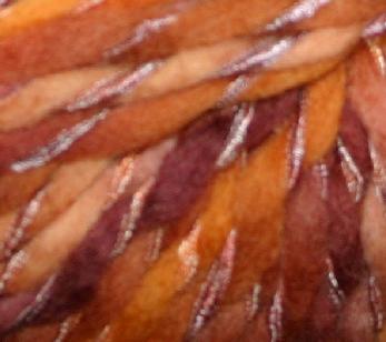 Laines Du Nord Cocotte Yarn 55 Orange Berry