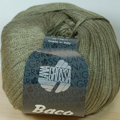 Lana Grossa Baco Silk Ribbon #002
