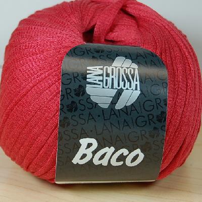 Lana Grossa Baco Silk Ribbon #008