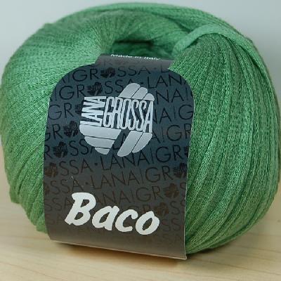 Lana Grossa Baco Silk Ribbon #011