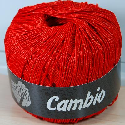 Lana Grossa Cambio Yarn #009