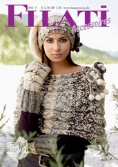 Filati Magazine Accessories 5 Booklet