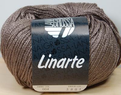 Lana Grossa Linarte Yarn #004