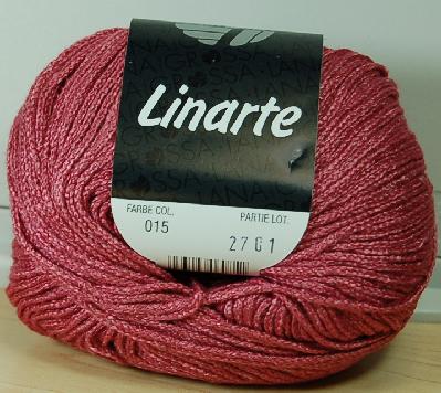 Lana Grossa Linarte Yarn #015