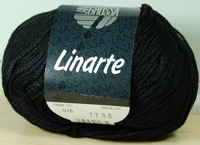 Lana Grossa Linarte Yarn #018
