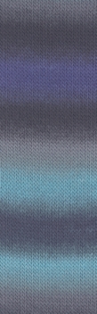 Lang Yarns Sockenwolle Jawoll Magic Degrade Yarn 85 25