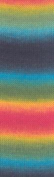 Lang Yarns Sockenwolle Jawoll Magic Degrade Yarn 85 50