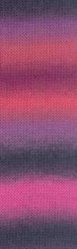 Lang Yarns Sockenwolle Jawoll Magic Degrade Yarn 85 66