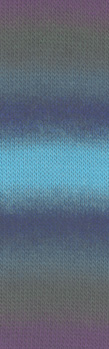 Lang Yarns Sockenwolle Jawoll Magic Degrade Yarn 85 79